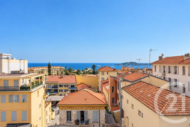 Appartement F3 à vendre - 3 pièces - 82.0 m2 - BEAULIEU SUR MER - 06 - PROVENCE-ALPES-COTE-D-AZUR - Century 21 Lafage Transactions