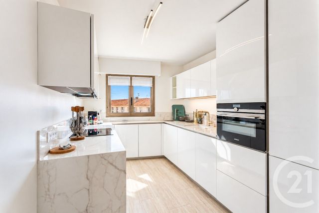 Appartement F3 à vendre - 3 pièces - 82.0 m2 - BEAULIEU SUR MER - 06 - PROVENCE-ALPES-COTE-D-AZUR - Century 21 Lafage Transactions