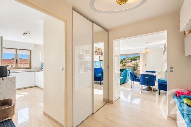 Appartement F3 à vendre - 3 pièces - 82.0 m2 - BEAULIEU SUR MER - 06 - PROVENCE-ALPES-COTE-D-AZUR - Century 21 Lafage Transactions