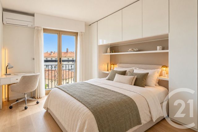 Appartement F3 à vendre - 3 pièces - 82.0 m2 - BEAULIEU SUR MER - 06 - PROVENCE-ALPES-COTE-D-AZUR - Century 21 Lafage Transactions