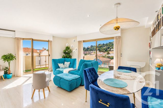 appartement - BEAULIEU SUR MER - 06