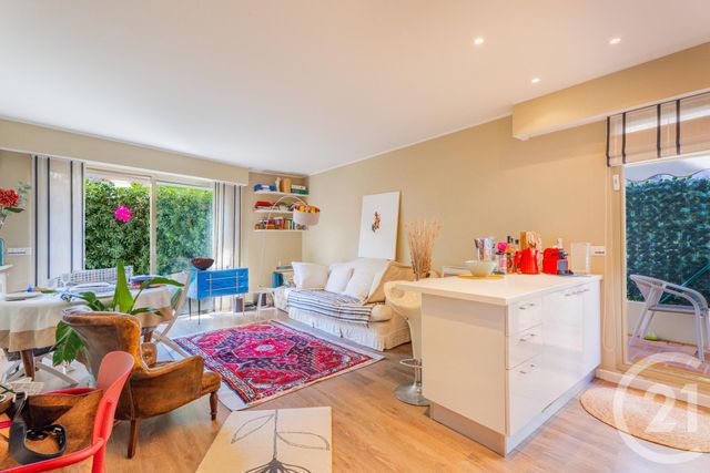 Appartement T2 à vendre - 2 pièces - 52.26 m2 - BEAULIEU SUR MER - 06 - PROVENCE-ALPES-COTE-D-AZUR - Century 21 Lafage Transactions