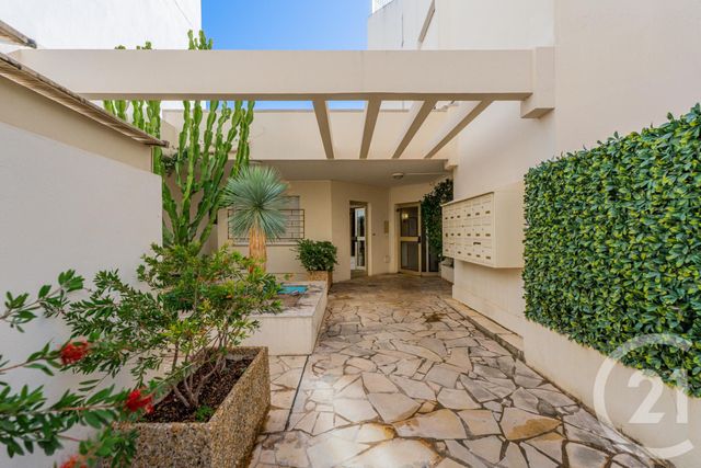 Appartement T2 à vendre - 2 pièces - 52.26 m2 - BEAULIEU SUR MER - 06 - PROVENCE-ALPES-COTE-D-AZUR - Century 21 Lafage Transactions