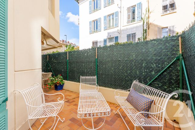 Appartement T2 à vendre - 2 pièces - 52.26 m2 - BEAULIEU SUR MER - 06 - PROVENCE-ALPES-COTE-D-AZUR - Century 21 Lafage Transactions