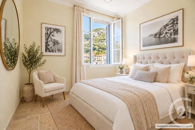 Appartement F4 à vendre - 4 pièces - 105.64 m2 - BEAULIEU SUR MER - 06 - PROVENCE-ALPES-COTE-D-AZUR - Century 21 Lafage Transactions