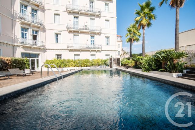 Appartement F4 à vendre - 4 pièces - 105.64 m2 - BEAULIEU SUR MER - 06 - PROVENCE-ALPES-COTE-D-AZUR - Century 21 Lafage Transactions