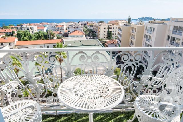 Appartement F4 à vendre BEAULIEU SUR MER