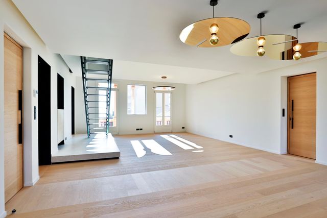 appartement - ROQUEBRUNE CAP MARTIN - 06