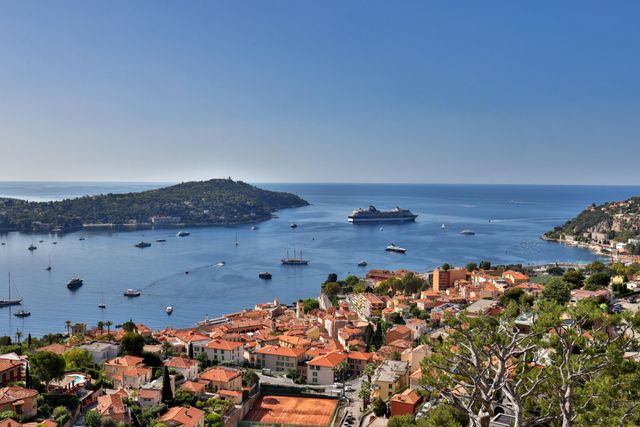 appartement - VILLEFRANCHE SUR MER - 06