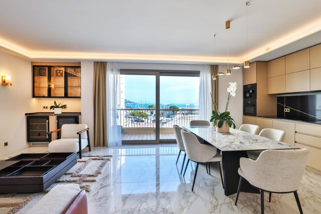 appartement - BEAULIEU SUR MER - 06