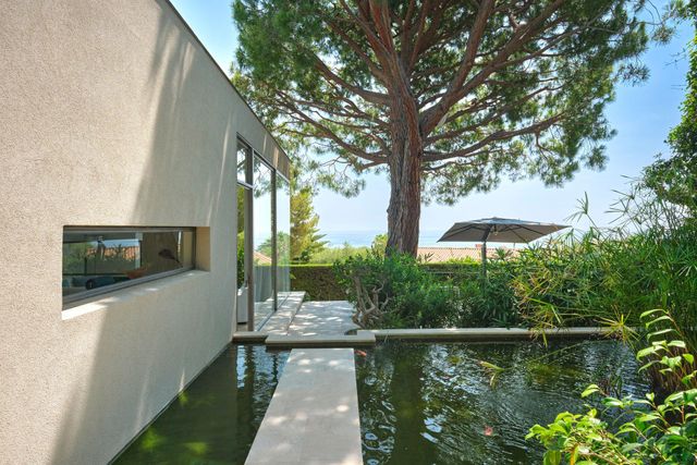 maison à vendre - 6 pièces - 183.0 m2 - ST JEAN CAP FERRAT - 06 - PROVENCE-ALPES-COTE-D-AZUR - Century 21 Lafage Transactions