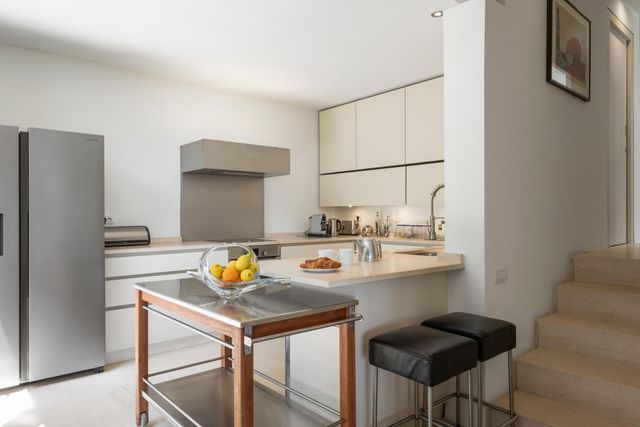 maison à vendre - 6 pièces - 183.0 m2 - ST JEAN CAP FERRAT - 06 - PROVENCE-ALPES-COTE-D-AZUR - Century 21 Lafage Transactions