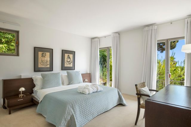 maison à vendre - 6 pièces - 183.0 m2 - ST JEAN CAP FERRAT - 06 - PROVENCE-ALPES-COTE-D-AZUR - Century 21 Lafage Transactions