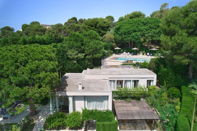maison à vendre - 6 pièces - 183.0 m2 - ST JEAN CAP FERRAT - 06 - PROVENCE-ALPES-COTE-D-AZUR - Century 21 Lafage Transactions
