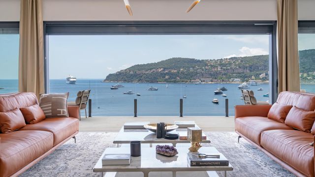 maison - ST JEAN CAP FERRAT - 06