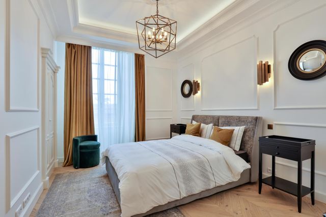 Appartement F5 à vendre - 5 pièces - 131.22 m2 - NICE - 06 - PROVENCE-ALPES-COTE-D-AZUR - Century 21 Lafage Transactions