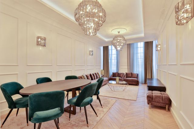 Appartement F5 à vendre - 5 pièces - 131.22 m2 - NICE - 06 - PROVENCE-ALPES-COTE-D-AZUR - Century 21 Lafage Transactions