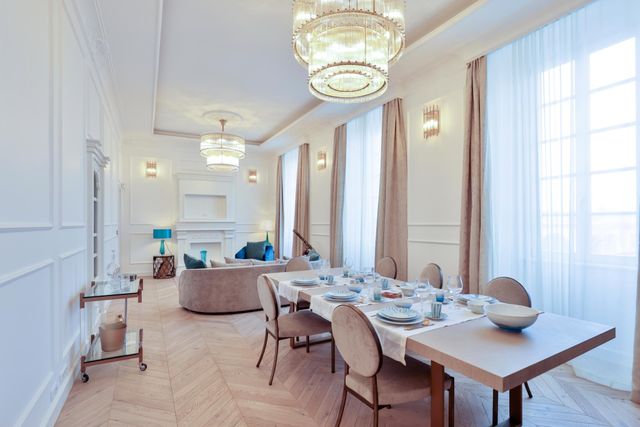 Appartement F4 à vendre - 4 pièces - 100.0 m2 - NICE - 06 - PROVENCE-ALPES-COTE-D-AZUR - Century 21 Lafage Transactions