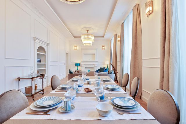 Appartement F4 à vendre - 4 pièces - 100.0 m2 - NICE - 06 - PROVENCE-ALPES-COTE-D-AZUR - Century 21 Lafage Transactions