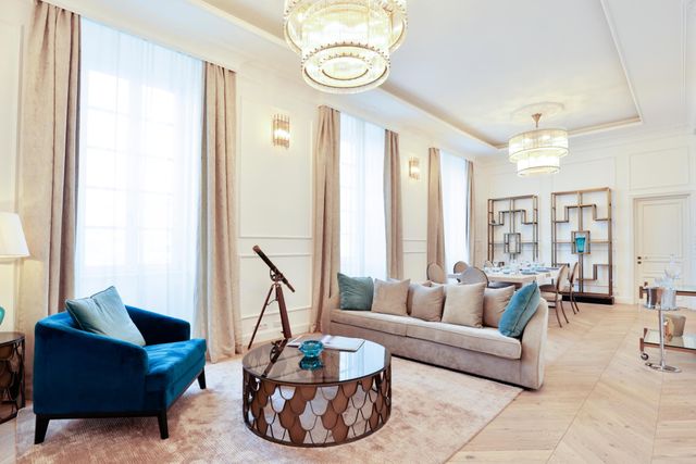 Appartement F4 à vendre - 4 pièces - 100.0 m2 - NICE - 06 - PROVENCE-ALPES-COTE-D-AZUR - Century 21 Lafage Transactions