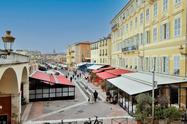 appartement - NICE - 06