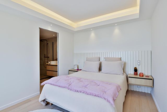 Appartement F3 à vendre - 3 pièces - 97.0 m2 - VILLEFRANCHE SUR MER - 06 - PROVENCE-ALPES-COTE-D-AZUR - Century 21 Lafage Transactions