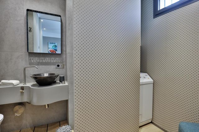 Appartement F3 à vendre - 3 pièces - 80.32 m2 - NICE - 06 - PROVENCE-ALPES-COTE-D-AZUR - Century 21 Lafage Transactions