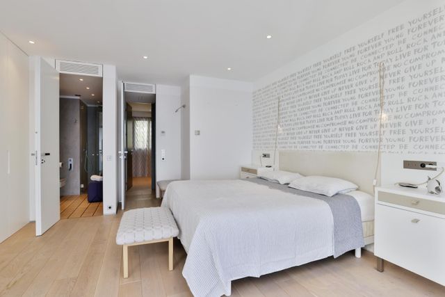 Appartement F3 à vendre - 3 pièces - 80.32 m2 - NICE - 06 - PROVENCE-ALPES-COTE-D-AZUR - Century 21 Lafage Transactions