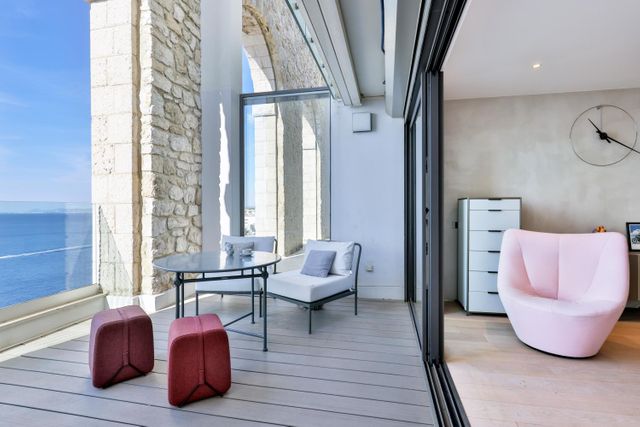 Appartement F3 à vendre - 3 pièces - 80.32 m2 - NICE - 06 - PROVENCE-ALPES-COTE-D-AZUR - Century 21 Lafage Transactions