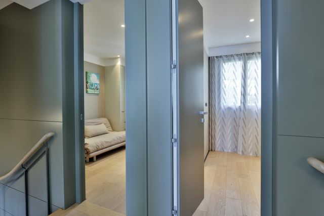 Appartement F3 à vendre - 3 pièces - 80.32 m2 - NICE - 06 - PROVENCE-ALPES-COTE-D-AZUR - Century 21 Lafage Transactions