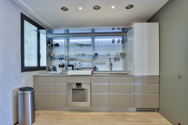 Appartement F3 à vendre - 3 pièces - 80.32 m2 - NICE - 06 - PROVENCE-ALPES-COTE-D-AZUR - Century 21 Lafage Transactions