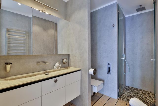 Appartement F3 à vendre - 3 pièces - 80.32 m2 - NICE - 06 - PROVENCE-ALPES-COTE-D-AZUR - Century 21 Lafage Transactions