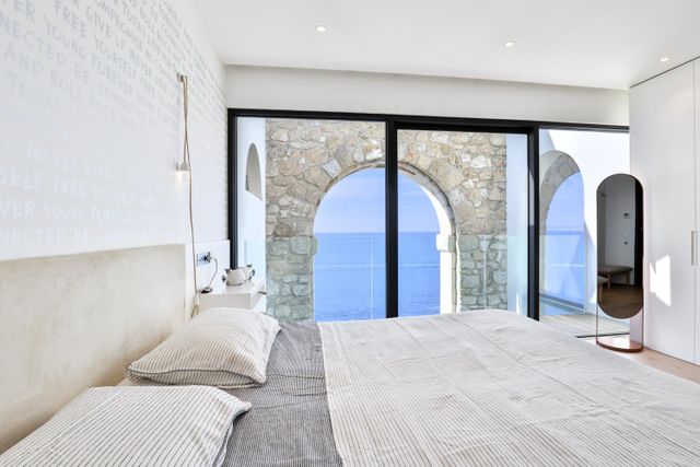 Appartement F3 à vendre - 3 pièces - 80.32 m2 - NICE - 06 - PROVENCE-ALPES-COTE-D-AZUR - Century 21 Lafage Transactions