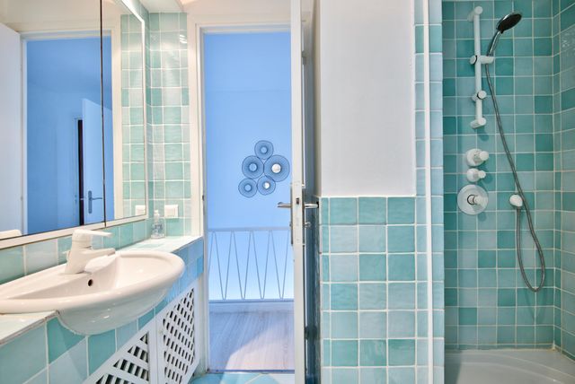 Appartement F4 à vendre - 4 pièces - 90.08 m2 - ST JEAN CAP FERRAT - 06 - PROVENCE-ALPES-COTE-D-AZUR - Century 21 Lafage Transactions