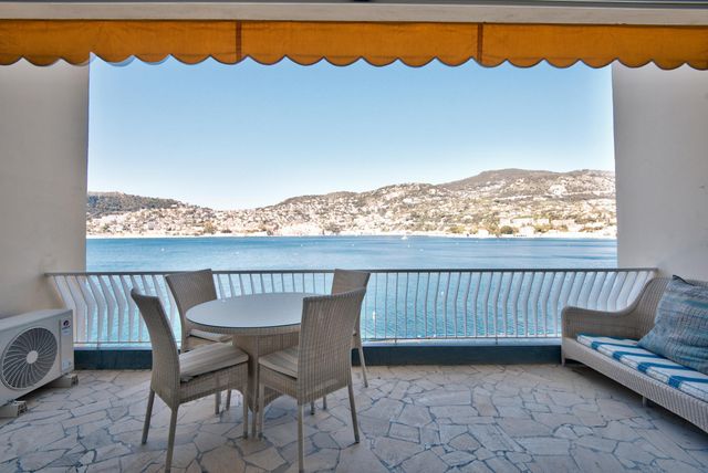 Appartement F4 à vendre - 4 pièces - 90.08 m2 - ST JEAN CAP FERRAT - 06 - PROVENCE-ALPES-COTE-D-AZUR - Century 21 Lafage Transactions