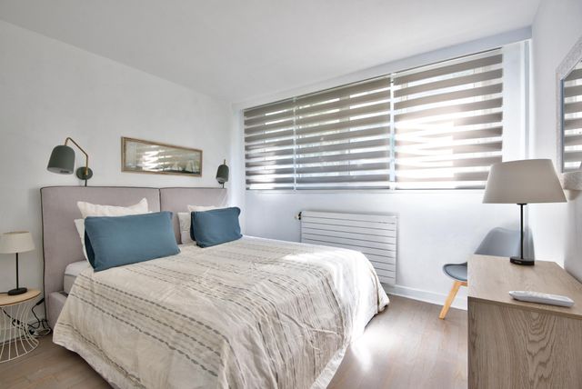 Appartement F4 à vendre - 4 pièces - 90.08 m2 - ST JEAN CAP FERRAT - 06 - PROVENCE-ALPES-COTE-D-AZUR - Century 21 Lafage Transactions