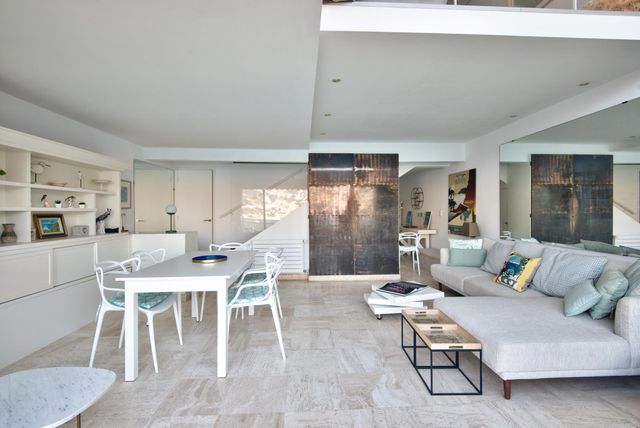 Appartement F4 à vendre - 4 pièces - 90.08 m2 - ST JEAN CAP FERRAT - 06 - PROVENCE-ALPES-COTE-D-AZUR - Century 21 Lafage Transactions