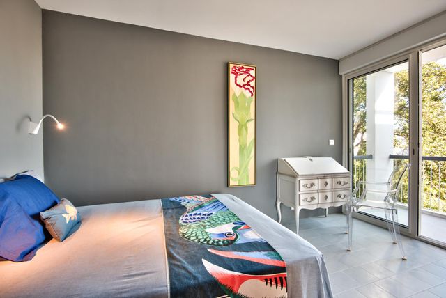 Afficher la photo en grand Appartement F3 à vendre - 4 pièces - 92.0 m2 - ST JEAN CAP FERRAT - 06 - PROVENCE-ALPES-COTE-D-AZUR - Century 21 Lafage Transactions