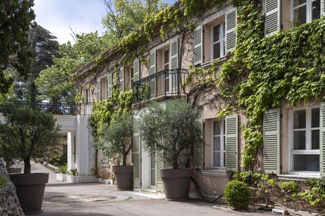 maison à vendre - 25 pièces - 1612.0 m2 - VILLEFRANCHE SUR MER - 06 - PROVENCE-ALPES-COTE-D-AZUR - Century 21 Lafage Transactions