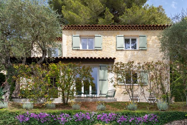 maison à vendre - 25 pièces - 1612.0 m2 - VILLEFRANCHE SUR MER - 06 - PROVENCE-ALPES-COTE-D-AZUR - Century 21 Lafage Transactions