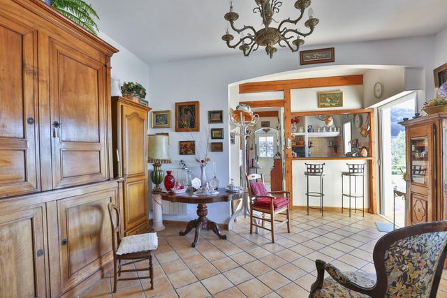 maison à vendre - 6 pièces - 160.0 m2 - NICE - 06 - PROVENCE-ALPES-COTE-D-AZUR - Century 21 Lafage Transactions