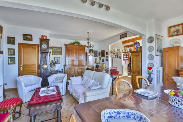 maison à vendre - 6 pièces - 160.0 m2 - NICE - 06 - PROVENCE-ALPES-COTE-D-AZUR - Century 21 Lafage Transactions