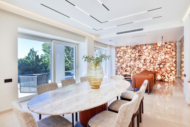 maison à vendre - 7 pièces - 413.0 m2 - ST JEAN CAP FERRAT - 06 - PROVENCE-ALPES-COTE-D-AZUR - Century 21 Lafage Transactions