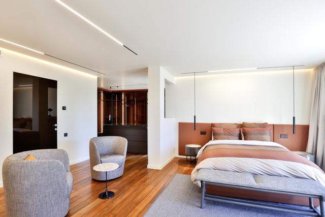 maison à vendre - 7 pièces - 413.0 m2 - ST JEAN CAP FERRAT - 06 - PROVENCE-ALPES-COTE-D-AZUR - Century 21 Lafage Transactions