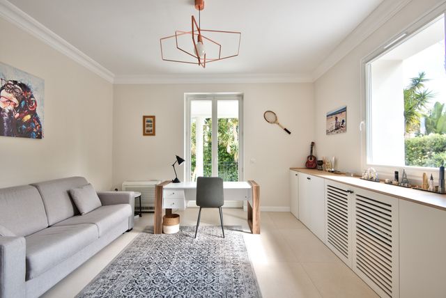 maison à vendre - 8 pièces - 295.0 m2 - BEAULIEU SUR MER - 06 - PROVENCE-ALPES-COTE-D-AZUR - Century 21 Lafage Transactions