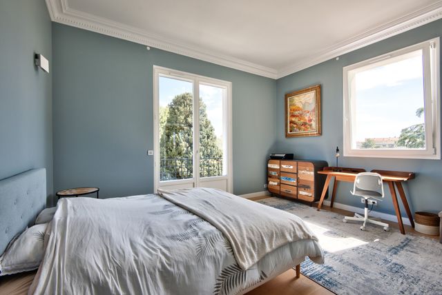 maison à vendre - 8 pièces - 295.0 m2 - BEAULIEU SUR MER - 06 - PROVENCE-ALPES-COTE-D-AZUR - Century 21 Lafage Transactions