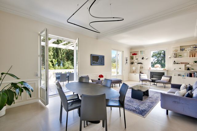 maison à vendre - 8 pièces - 295.0 m2 - BEAULIEU SUR MER - 06 - PROVENCE-ALPES-COTE-D-AZUR - Century 21 Lafage Transactions