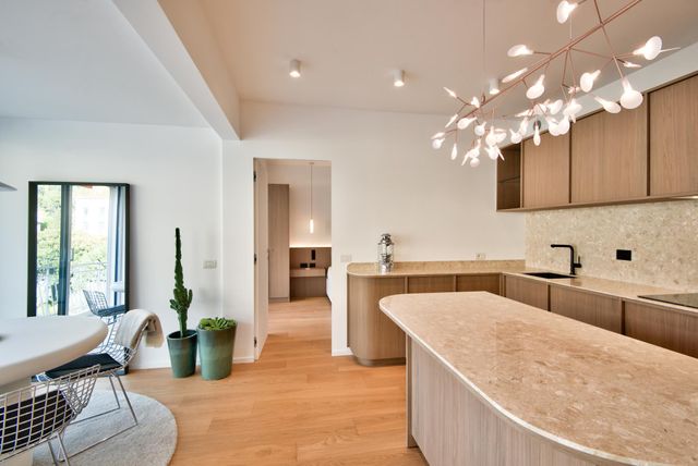 Appartement F3 à vendre - 3 pièces - 88.0 m2 - BEAULIEU SUR MER - 06 - PROVENCE-ALPES-COTE-D-AZUR - Century 21 Lafage Transactions