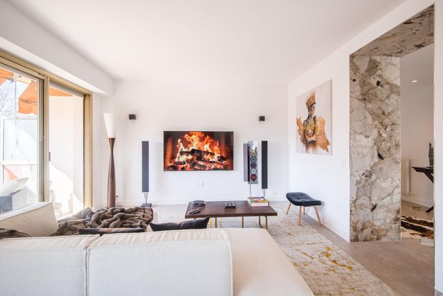 Appartement F4 à vendre - 4 pièces - 98.0 m2 - NICE - 06 - PROVENCE-ALPES-COTE-D-AZUR - Century 21 Lafage Transactions