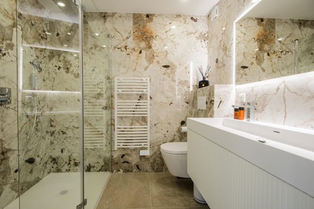 Appartement F4 à vendre - 4 pièces - 98.0 m2 - NICE - 06 - PROVENCE-ALPES-COTE-D-AZUR - Century 21 Lafage Transactions